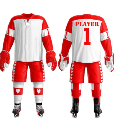Ice Hockey Uniform